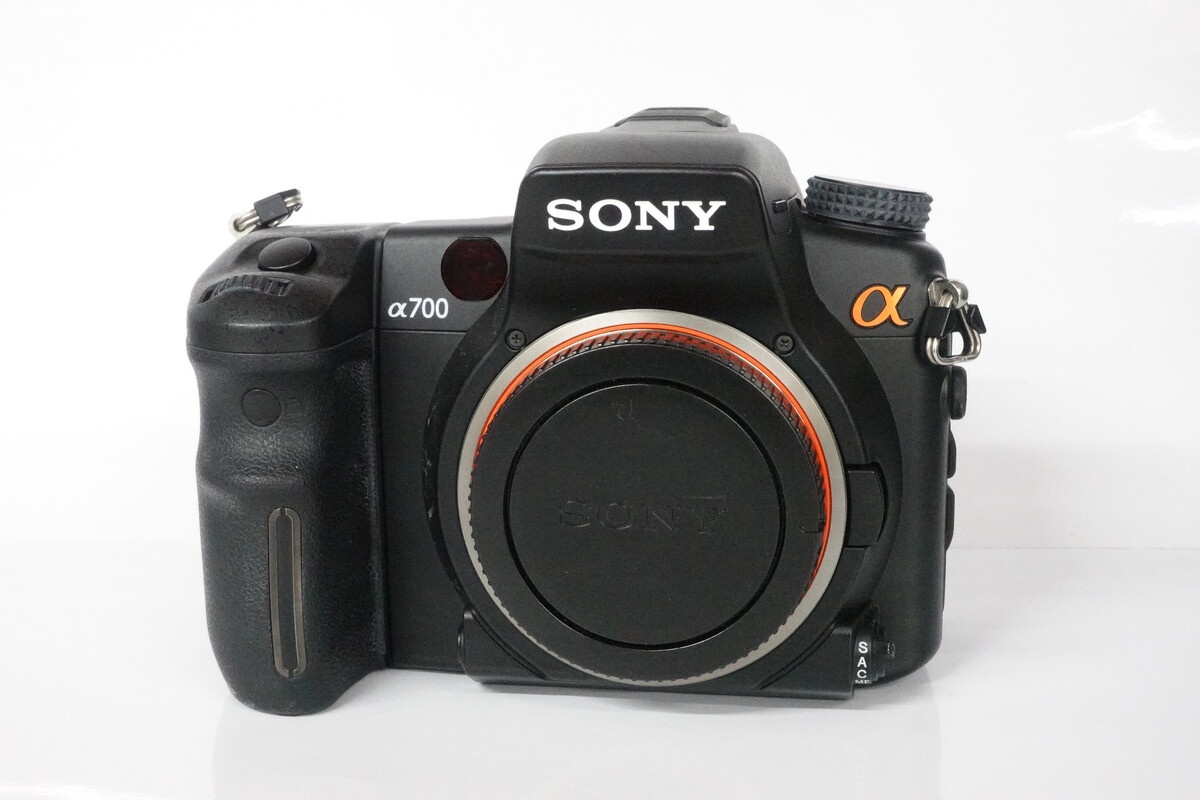 ソニー α700ボディ