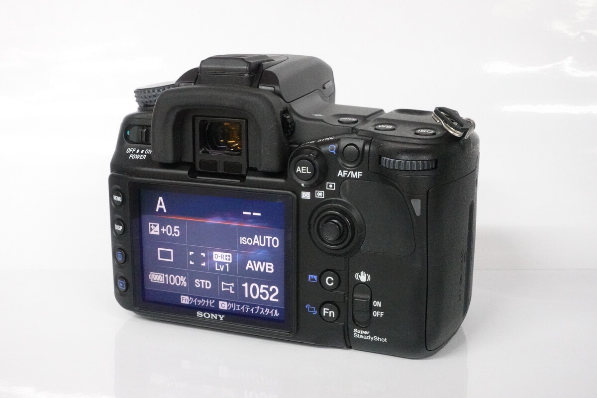 ソニー α700ボディ