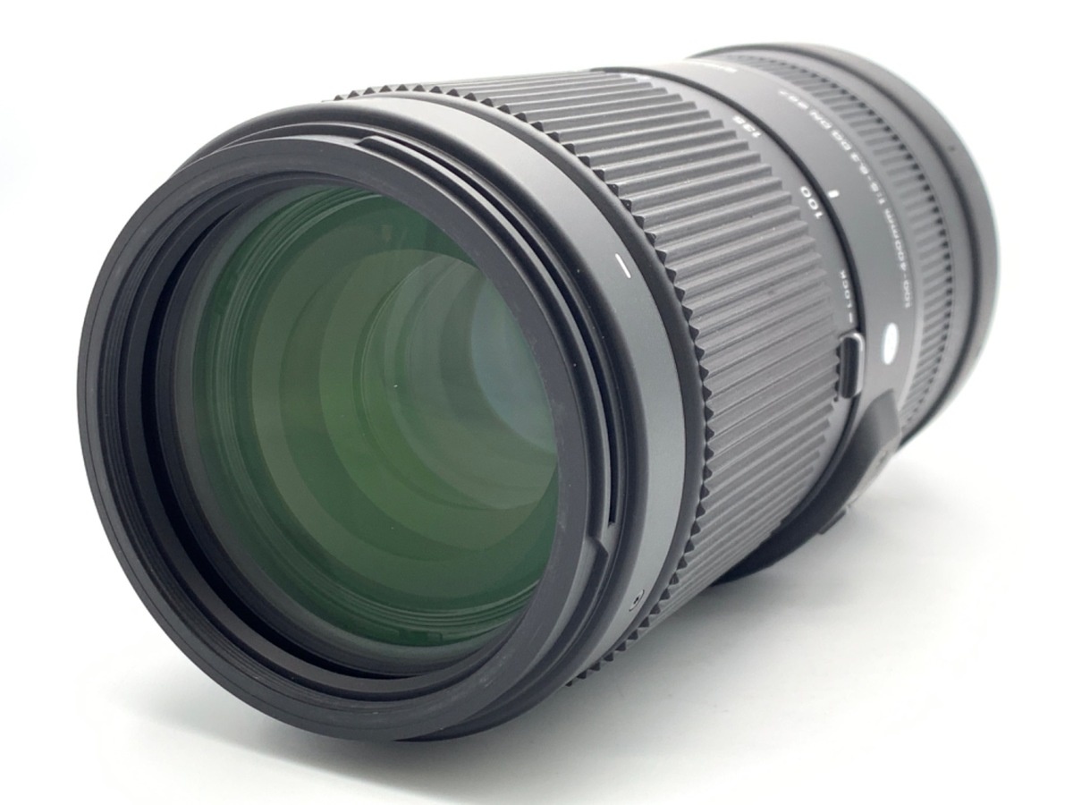 シグマ 100-400mm F5-6.3 DG DN OS Contemporary フジフイルムX用