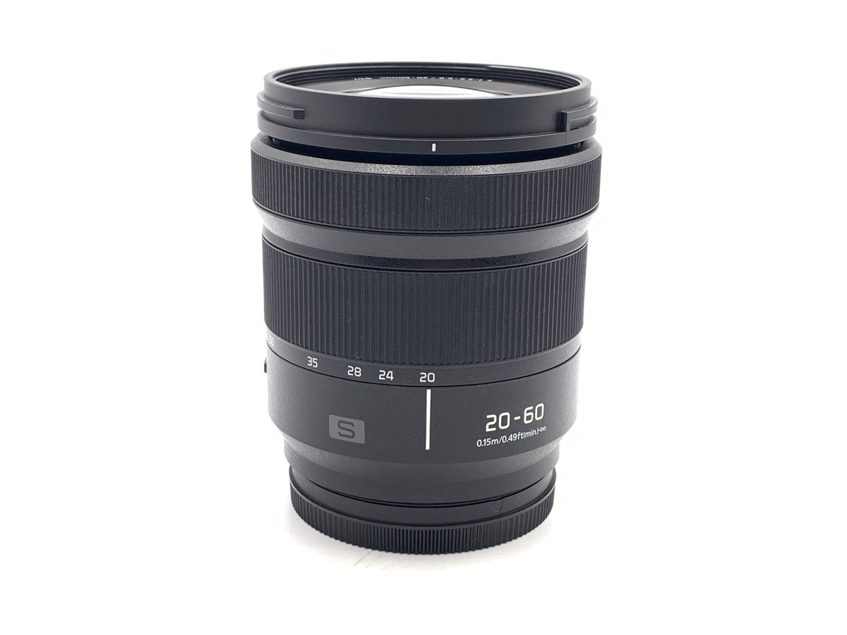 パナソニック LUMIX S 20-60mm F3.5-5.6 [S-R2060]
