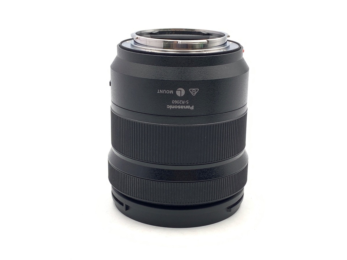 パナソニック LUMIX S 20-60mm F3.5-5.6 [S-R2060]