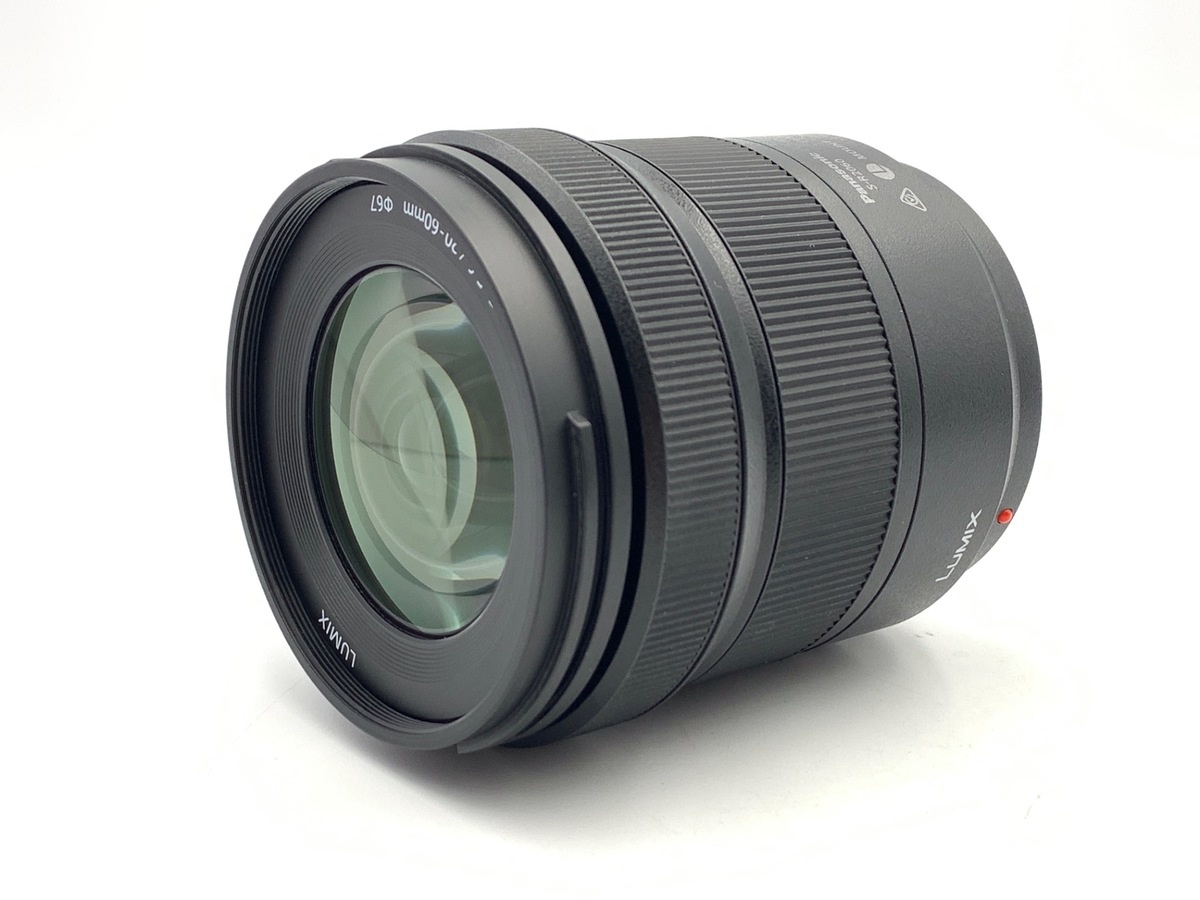 パナソニック LUMIX S 20-60mm F3.5-5.6 [S-R2060]