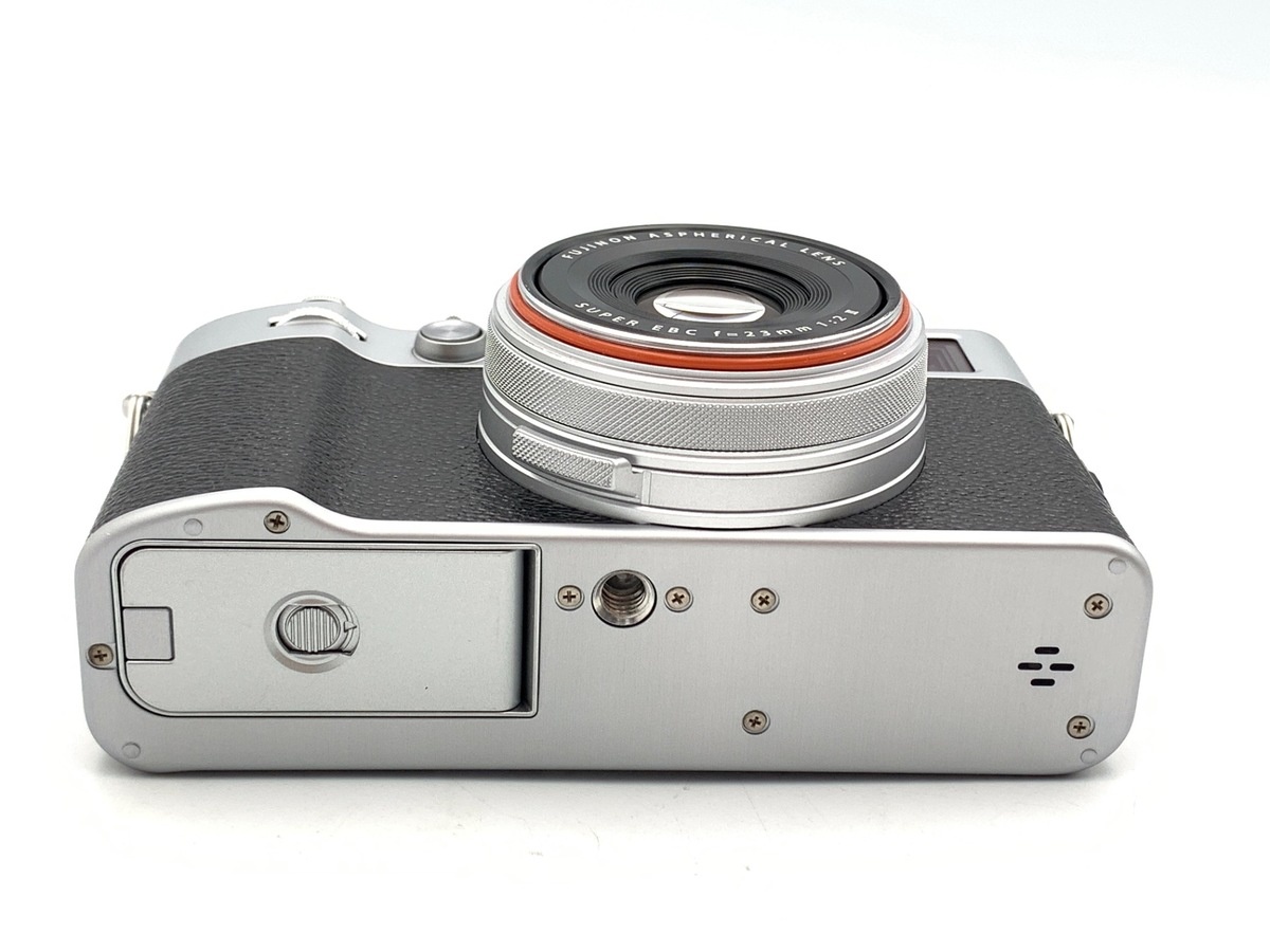 フジフイルム X100VI JP シルバー