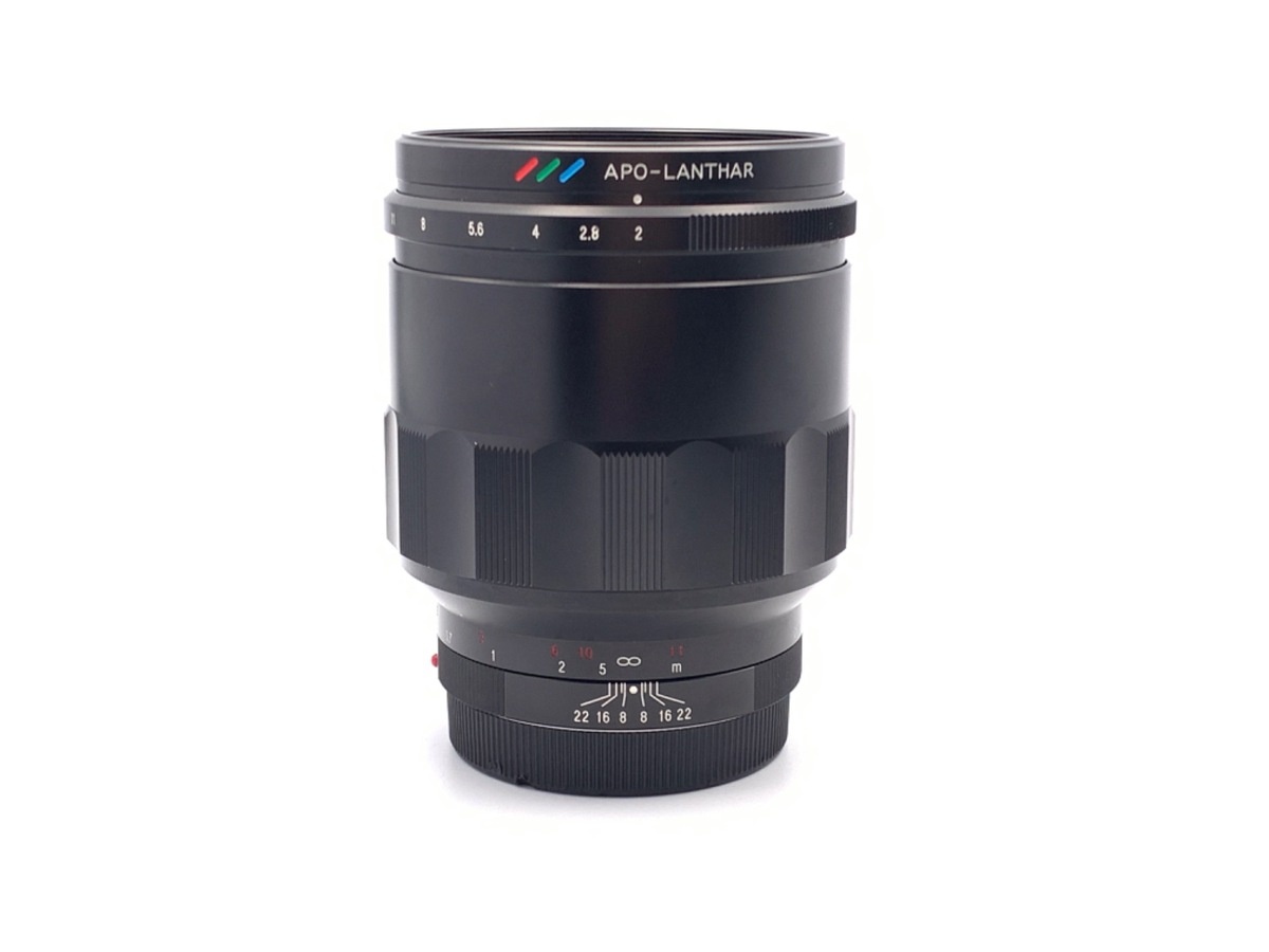 コシナ フォクトレンダー MACRO APO-LANTHAR 65mm F2 Aspherical E-mount