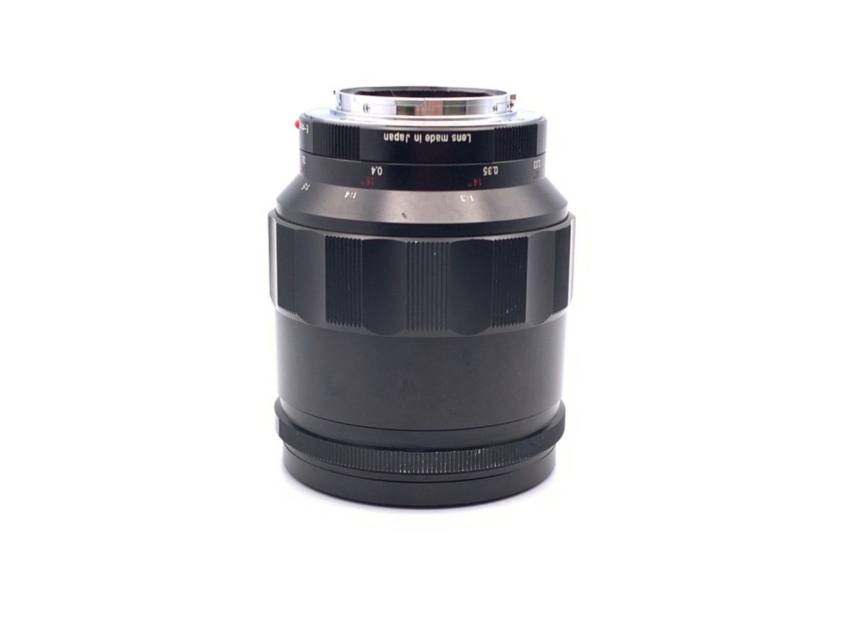 コシナ フォクトレンダー MACRO APO-LANTHAR 65mm F2 Aspherical E-mount