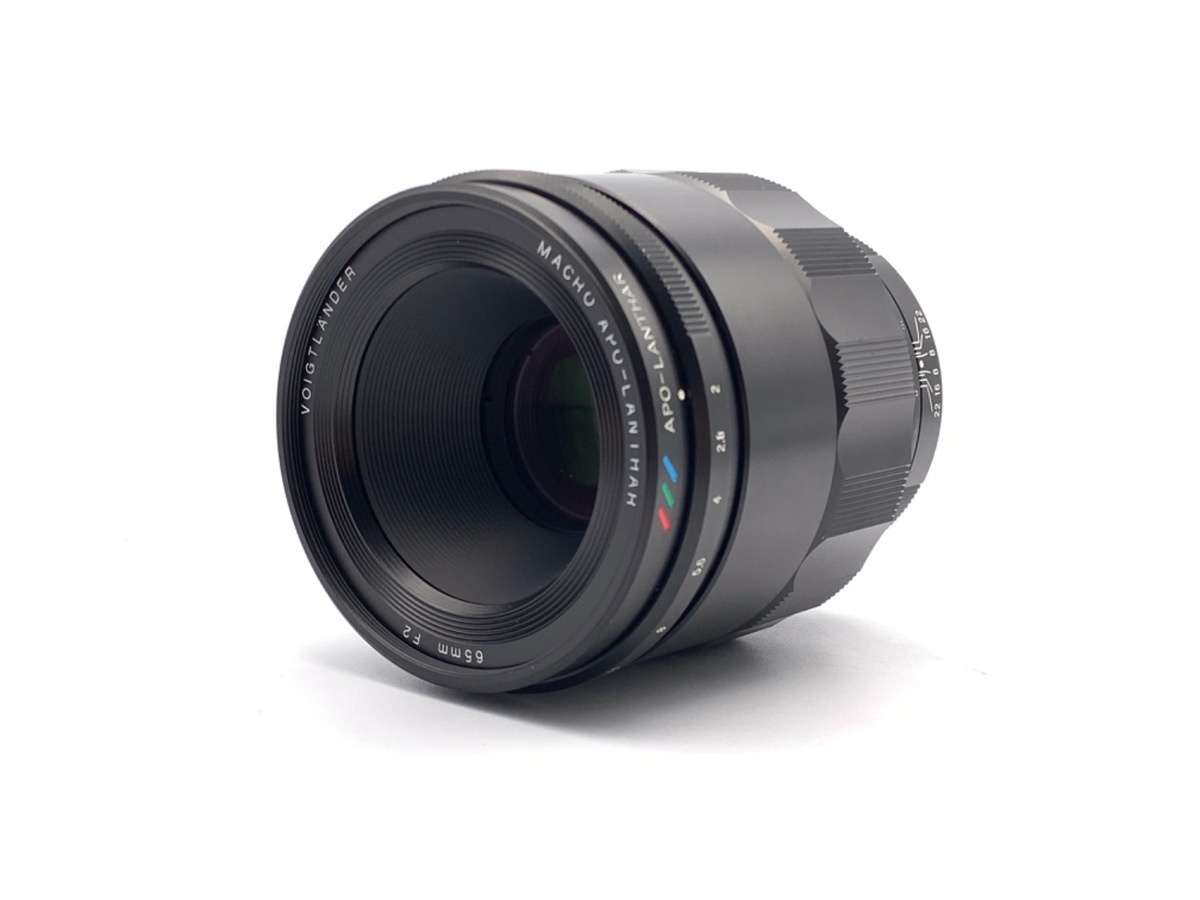 コシナ フォクトレンダー MACRO APO-LANTHAR 65mm F2 Aspherical E-mount