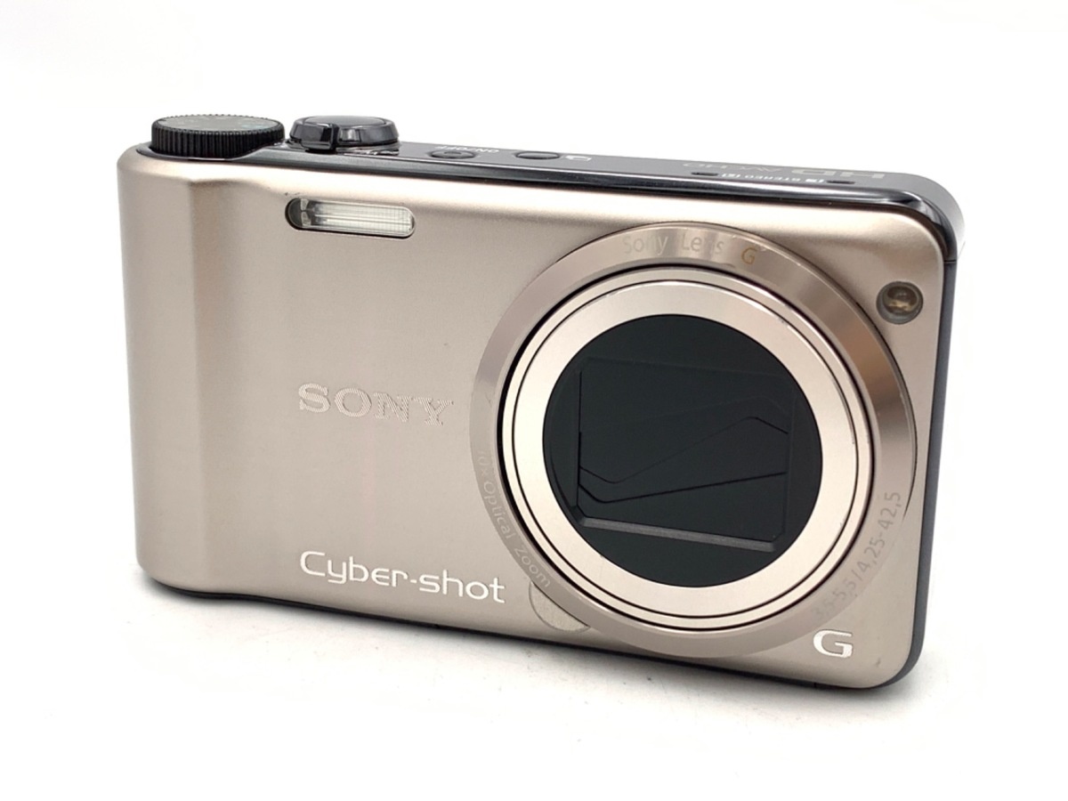 ソニー Cyber-shot DSC-HX5V N ゴールド