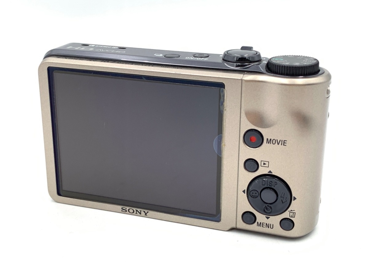 ソニー Cyber-shot DSC-HX5V N ゴールド