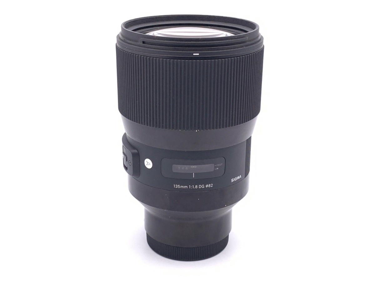 シグマ 135mm F1.8 DG HSM Art ソニーEマウント用