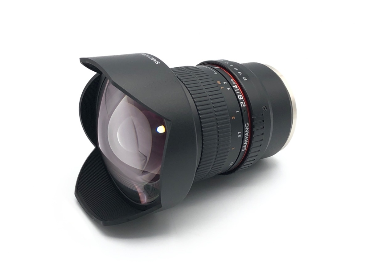 サムヤン 14mm F2.8 ED AS IF UMC ソニーA用