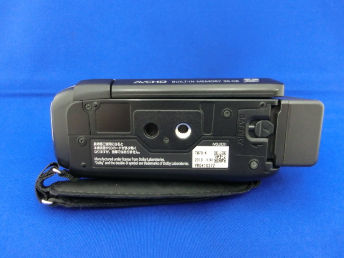 パナソニック HDC-TM70-K