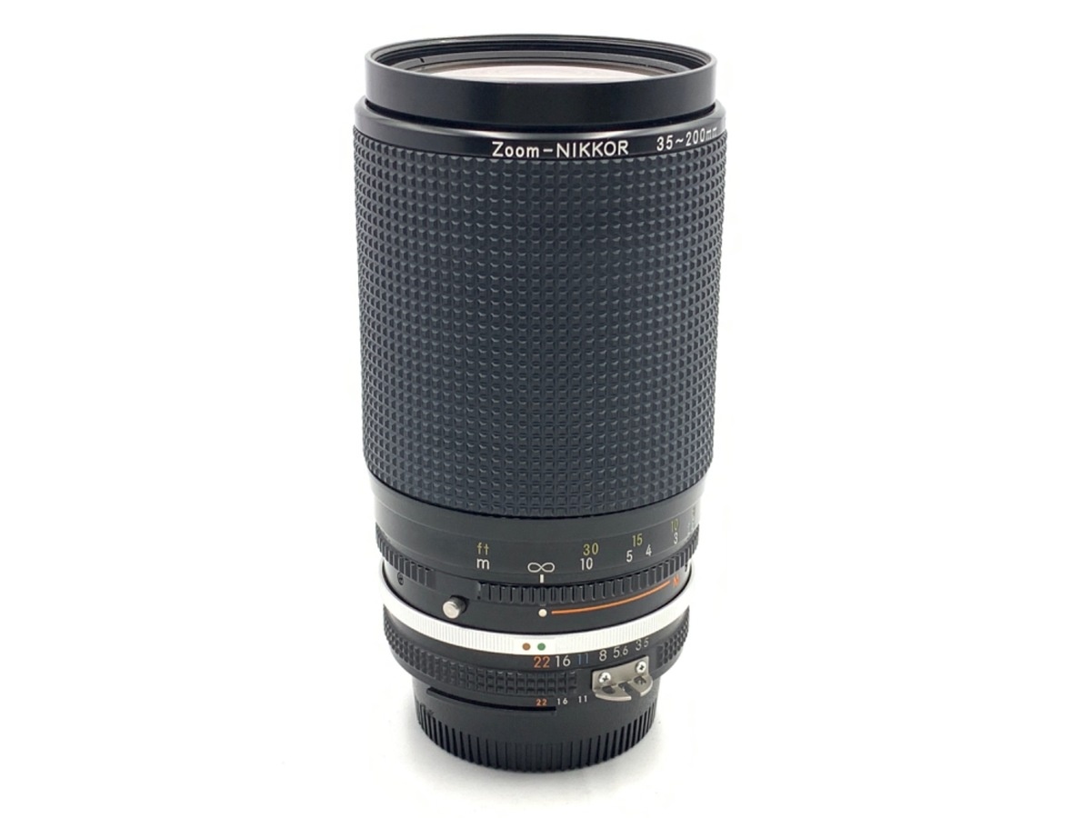 ニコン Ai-S 35-200/3.5-4.5