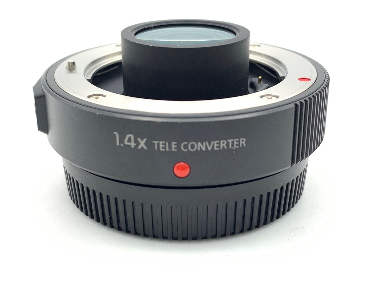 パナソニック DMW-TC14 1.4倍テレコンバーター