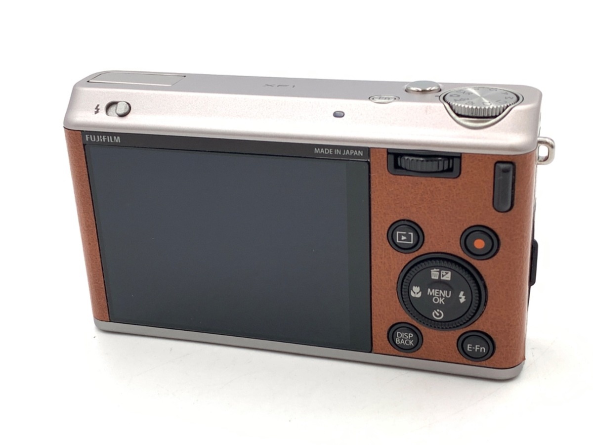 フジフイルム XF1 ブラウン