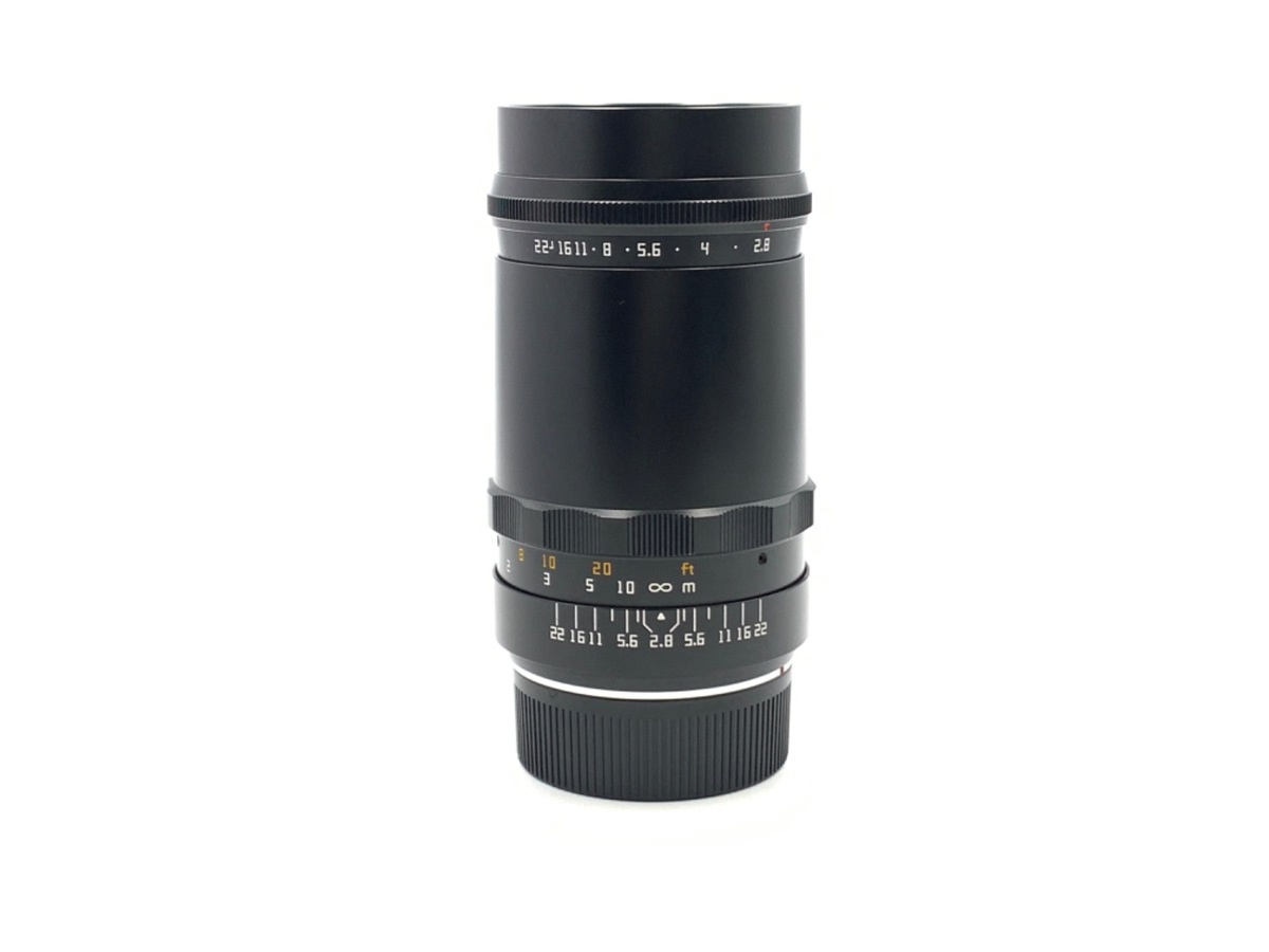 銘匠光学 TTArtisan 100mm f/2.8 バブルボケレンズ ライカM用