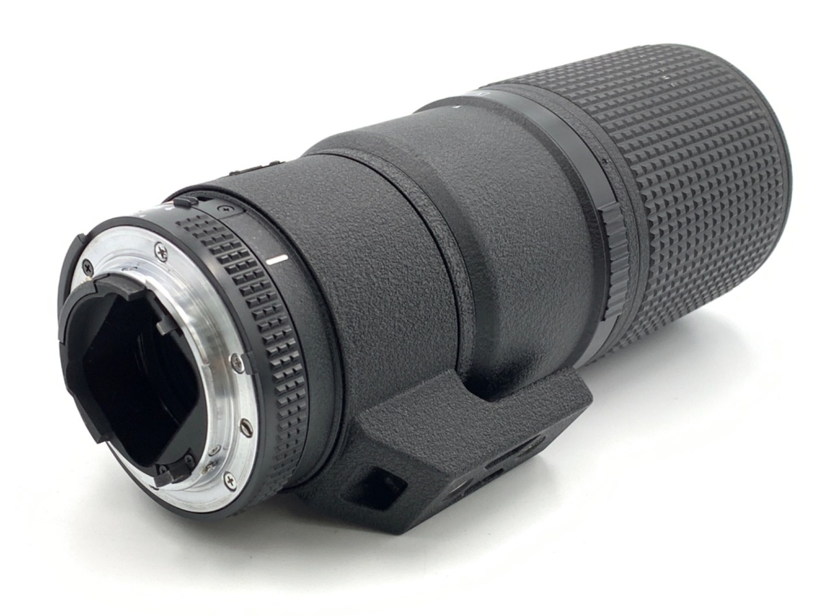 ニコン Ai AF Micro-Nikkor ED 200mm F4D（IF）
