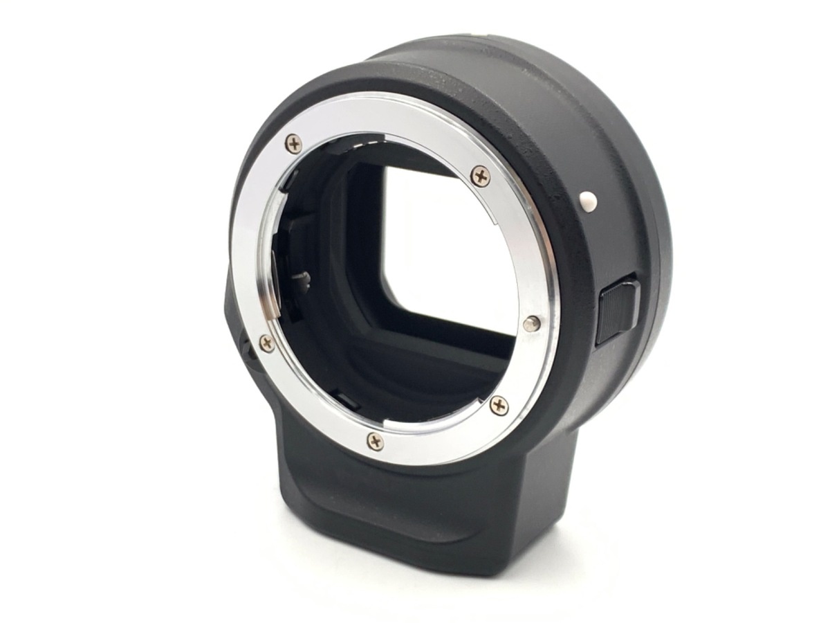 ニコン マウントアダプター FTZ ［レンズ側：ニコンF ボディ側：ニコンZ］