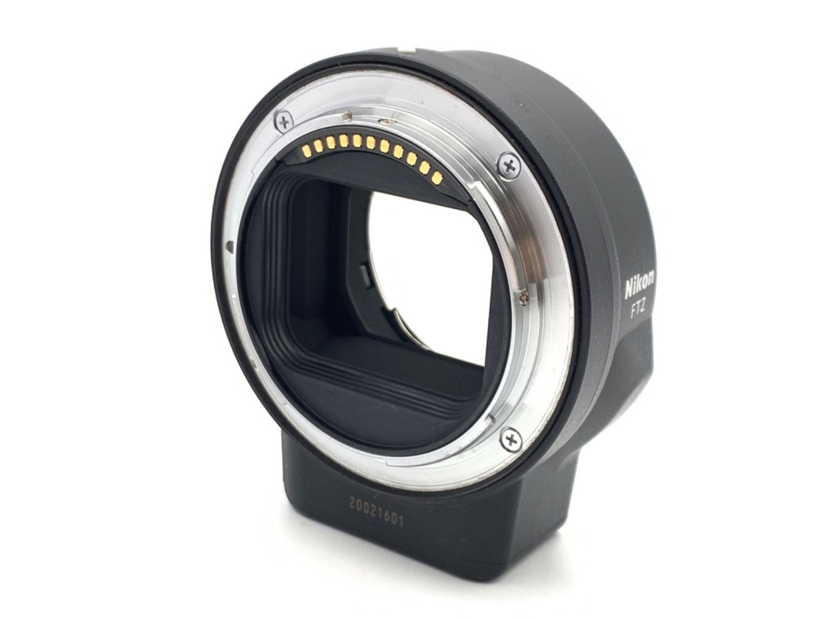 ニコン マウントアダプター FTZ ［レンズ側：ニコンF ボディ側：ニコンZ］