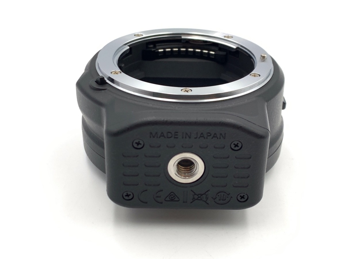 ニコン マウントアダプター FTZ ［レンズ側：ニコンF ボディ側：ニコンZ］