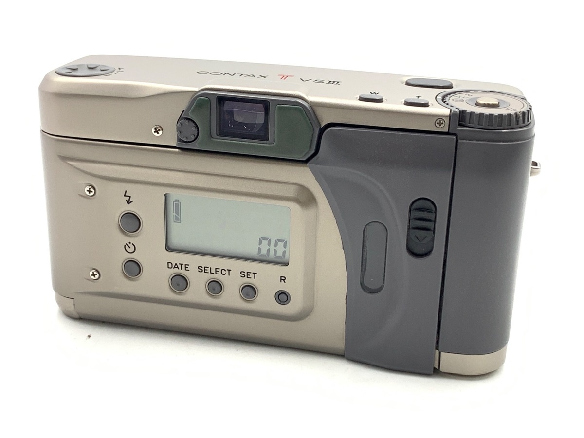 コンタックス TVS III クローム
