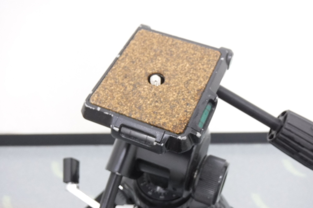 スリック カーボンマスター 923PRO N 3段カーボン三脚