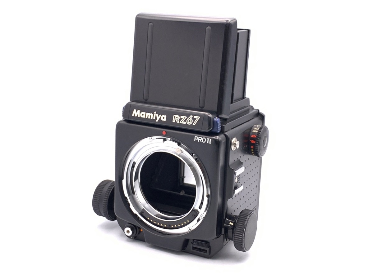 マミヤ RZ67 PROFESSIONAL II