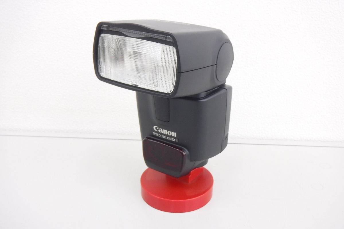 キヤノン スピードライト 430EX II