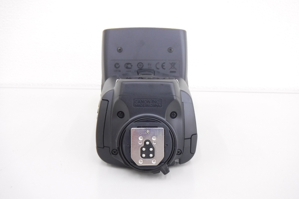 キヤノン スピードライト 430EX II