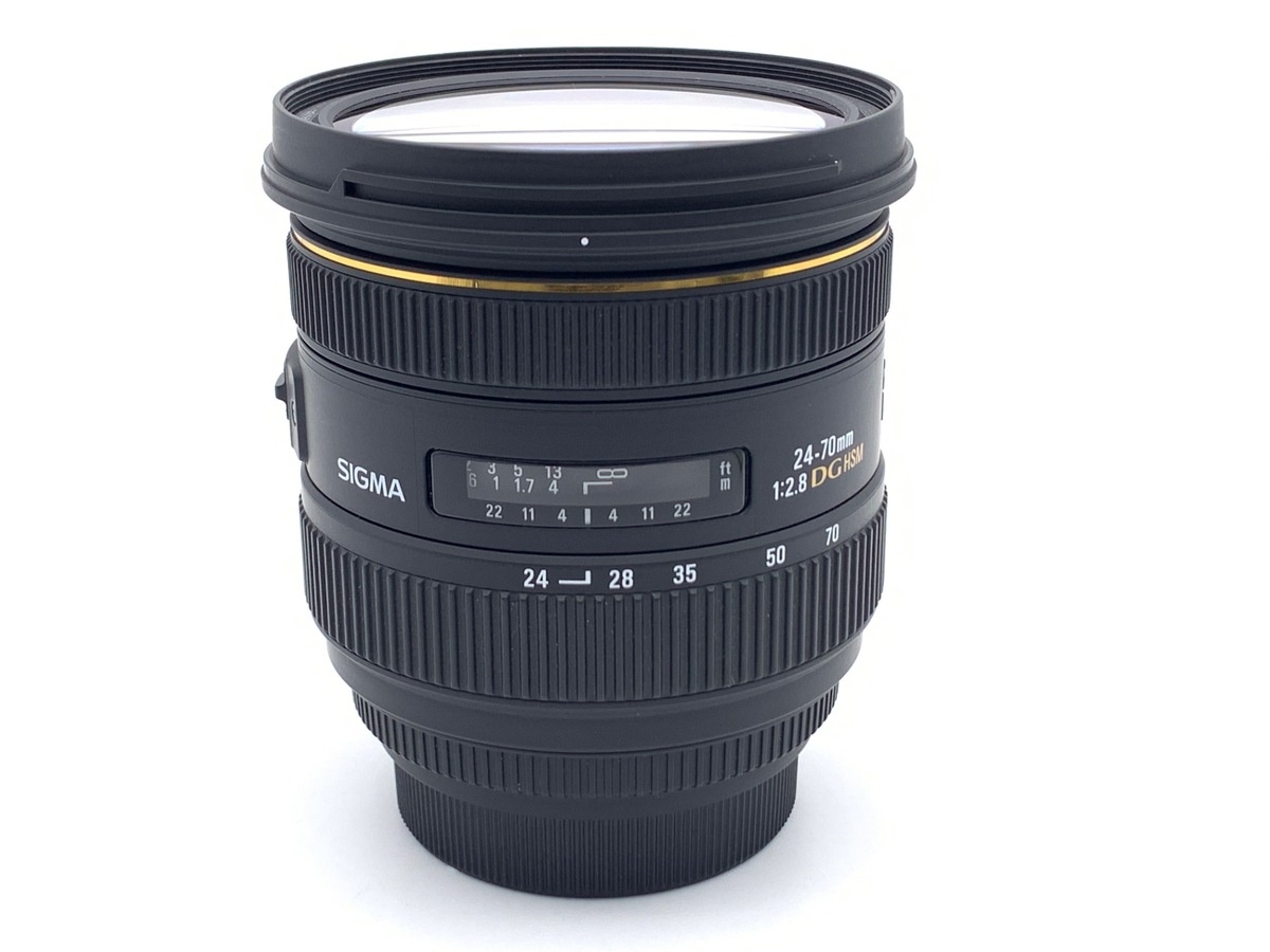 シグマ 24-70mm F2.8 IF EX DG HSM ソニー用