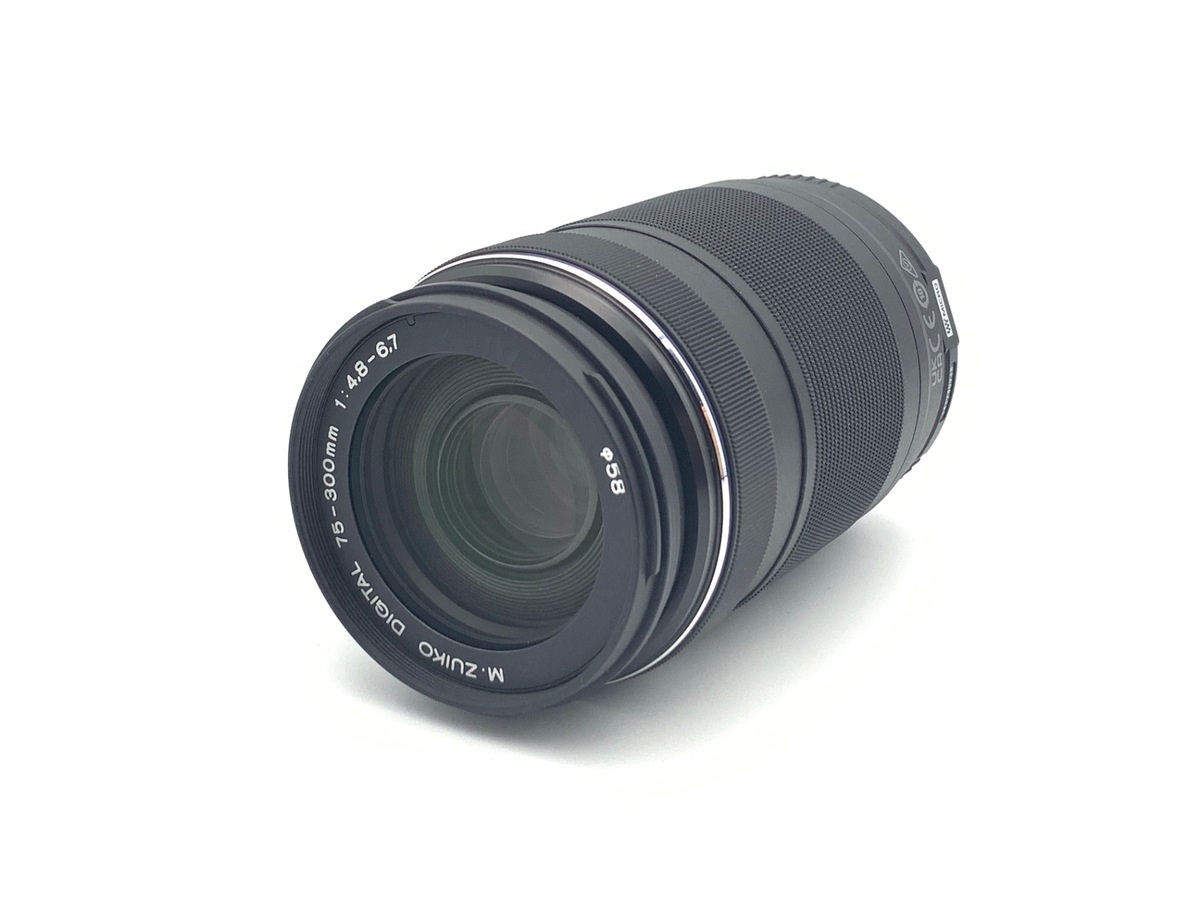 OM SYSTEM M.ZUIKO DIGITAL ED 75-300mm F4.8-6.7 II