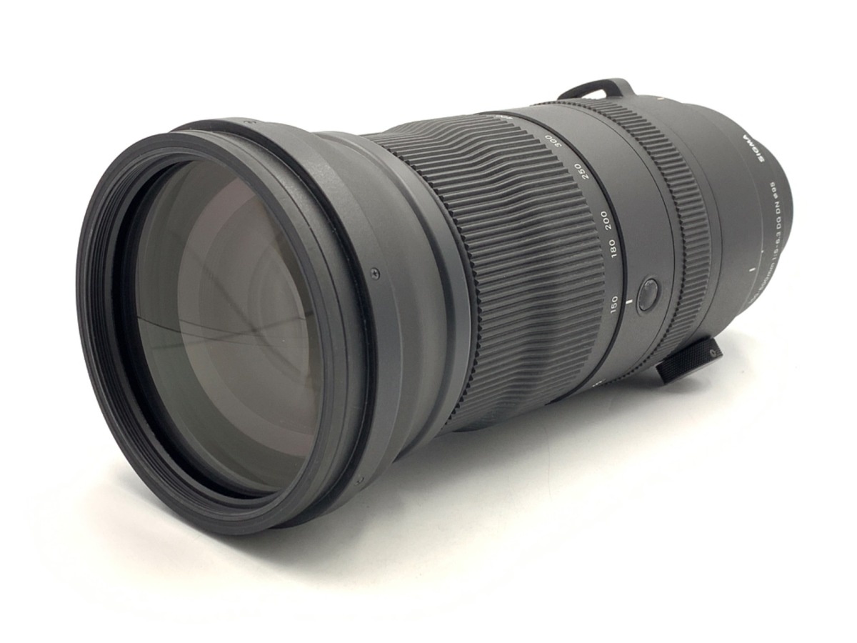 シグマ 150-600mm F5-6.3 DG DN OS Sports ソニーFE用