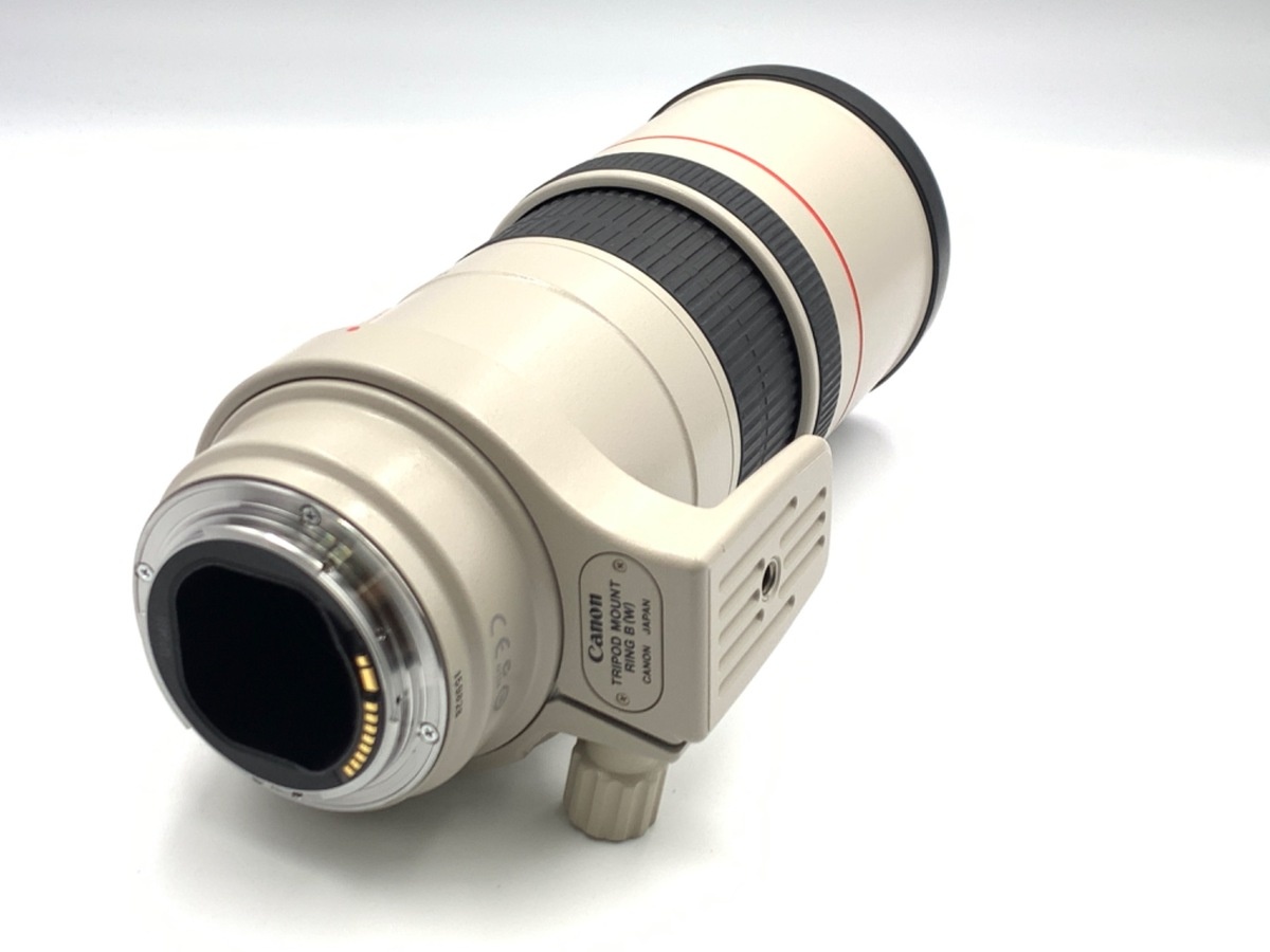 キヤノン EF300mm F4L IS USM