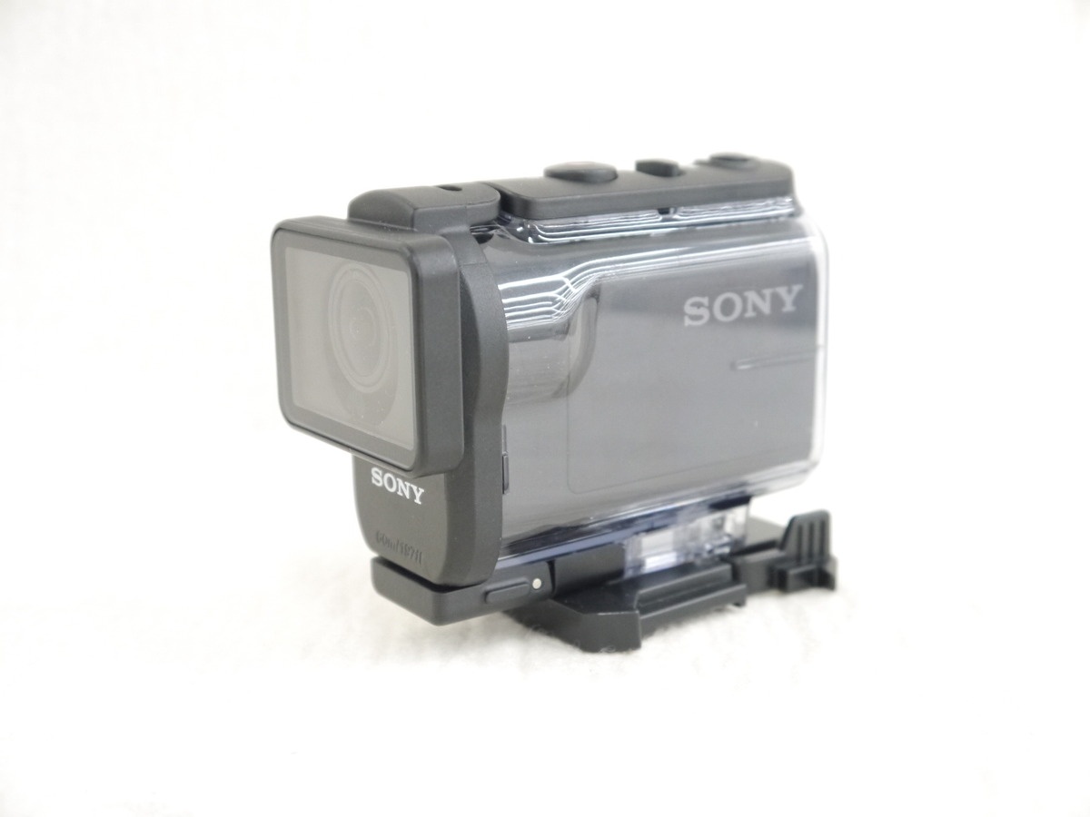 ソニー デジタルHDビデオカメラレコーダー HDR-AS50 ボディ