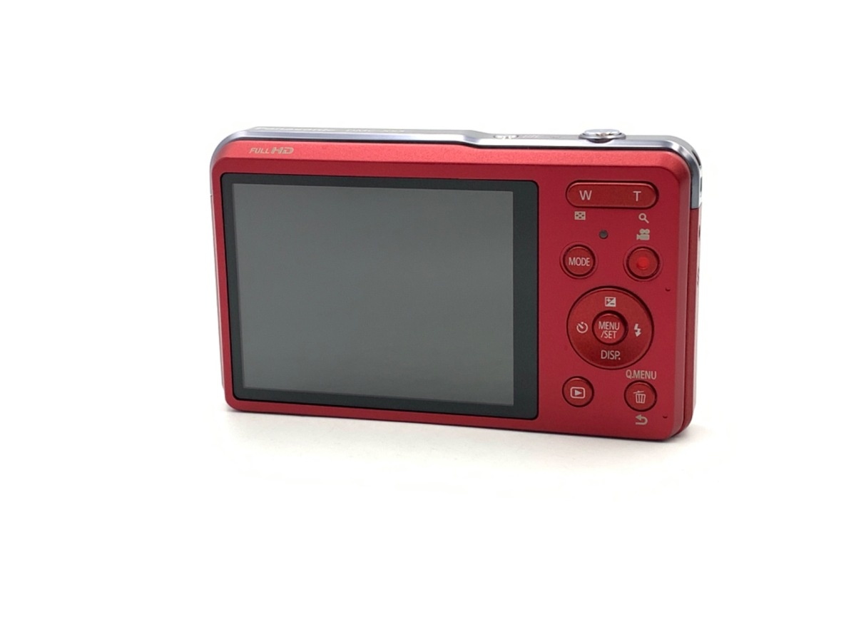パナソニック LUMIX DMC-XS3-R レッド
