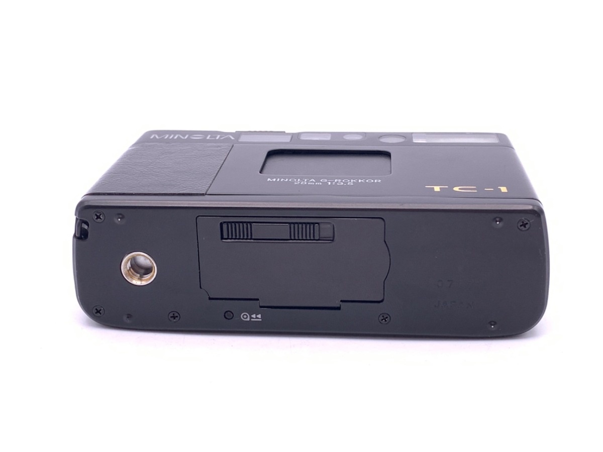 ミノルタ（MINOLTA）TC-1 (ブラック)