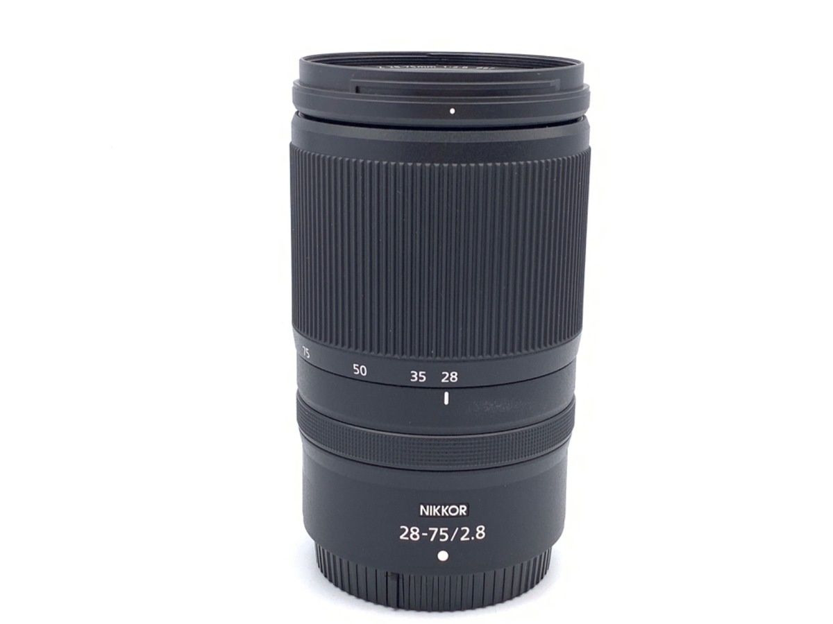 ニコン NIKKOR Z 28-75mm f/2.8