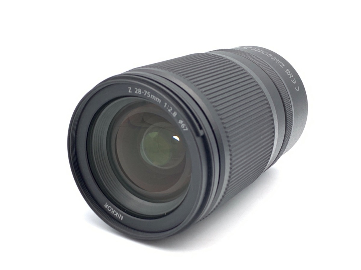ニコン NIKKOR Z 28-75mm f/2.8