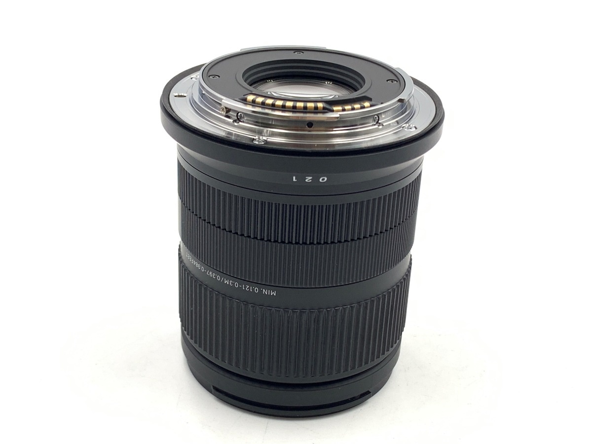 シグマ 18-50mm F2.8 DC DN Contemporary キヤノンRF用