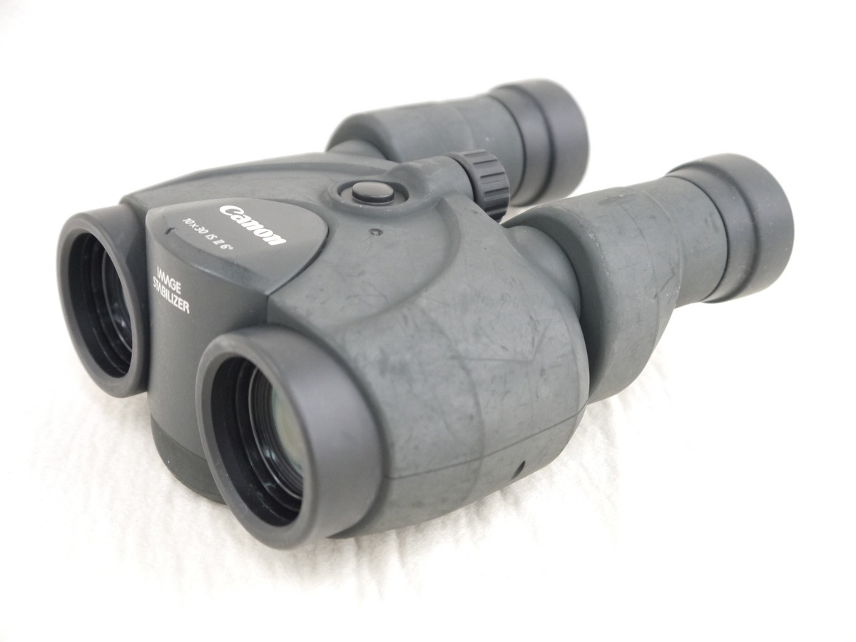 キヤノン 双眼鏡 BINOCULARS 10×30 IS II