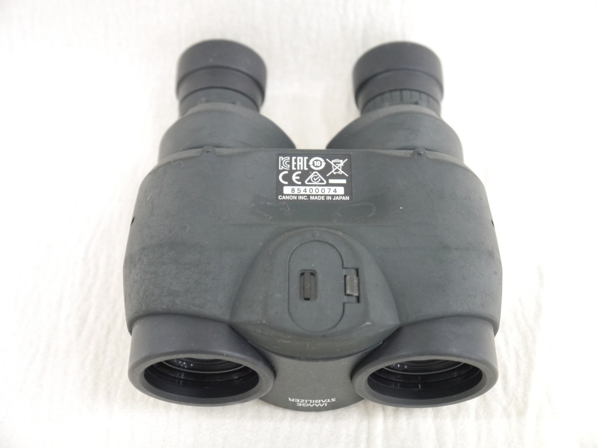 キヤノン 双眼鏡 BINOCULARS 10×30 IS II