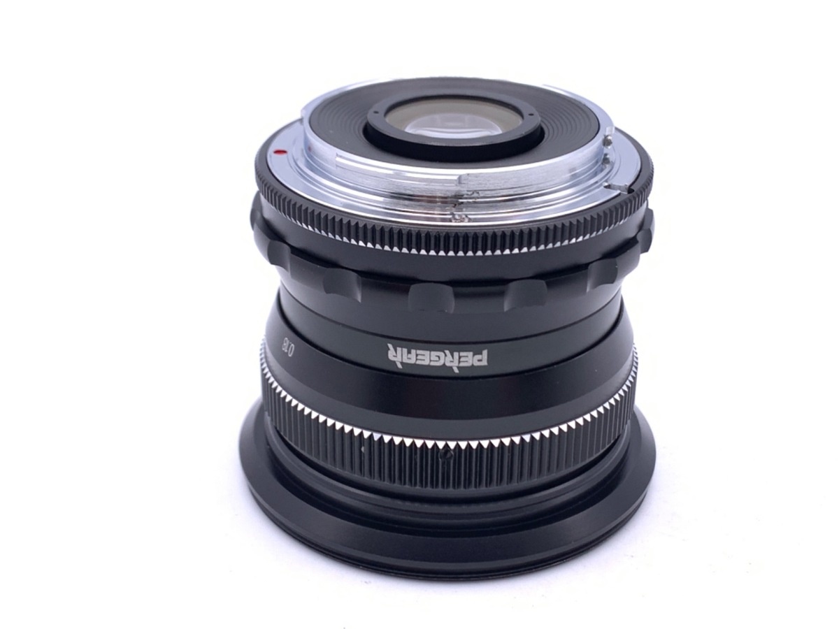 PERGEAR 12mm F2 ソニーEマウント用
