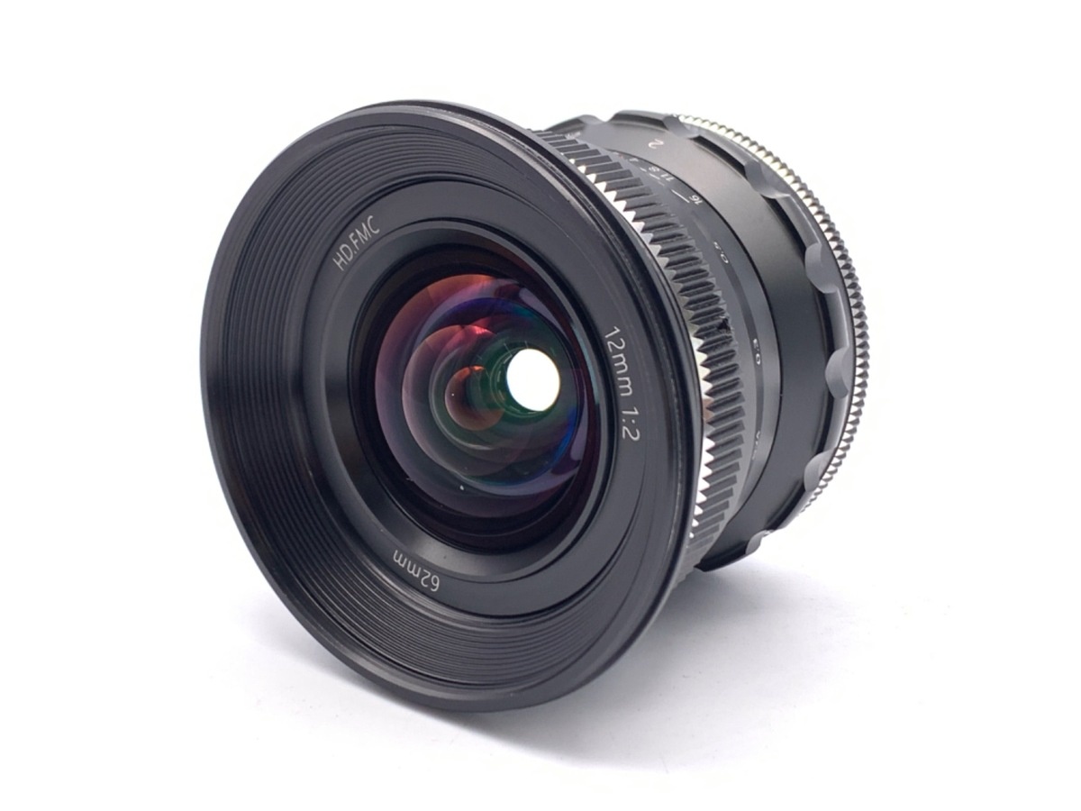 PERGEAR 12mm F2 ソニーEマウント用