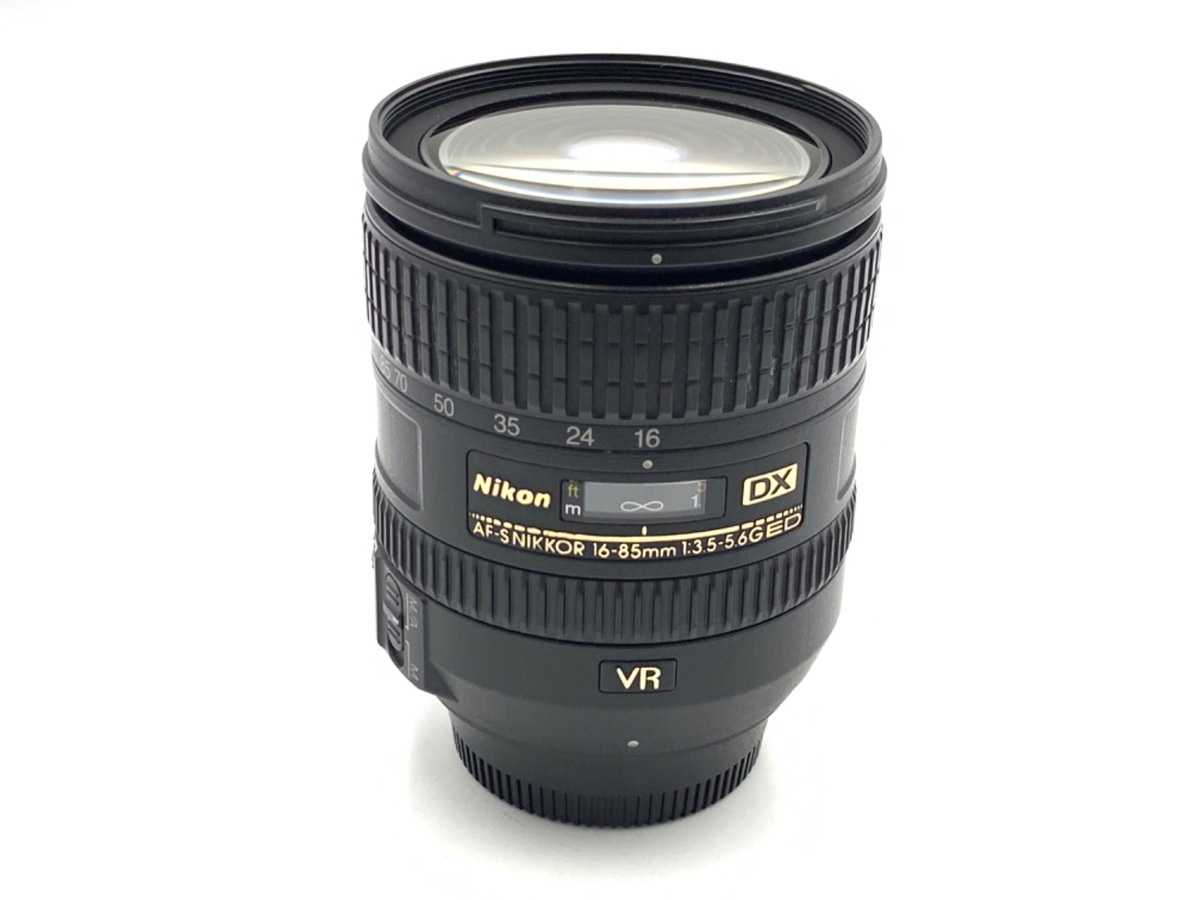 ニコン AF-S DX NIKKOR 16-85mm F3.5-5.6G ED VR