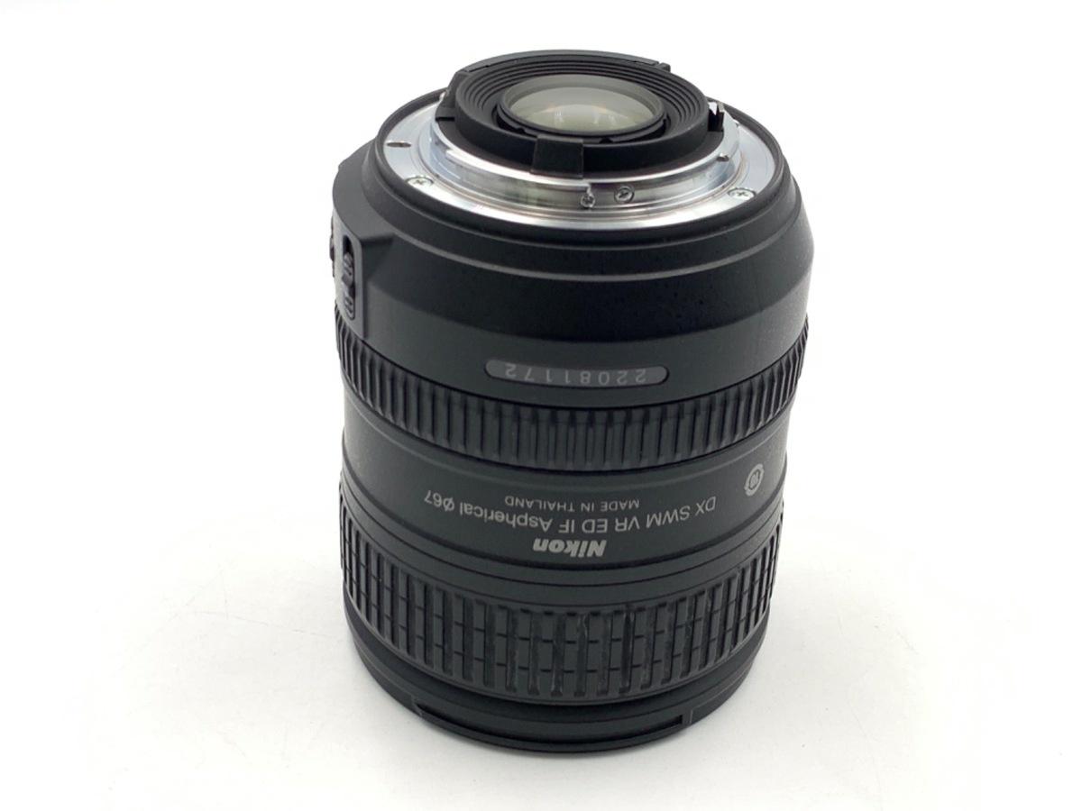 ニコン AF-S DX NIKKOR 16-85mm F3.5-5.6G ED VR