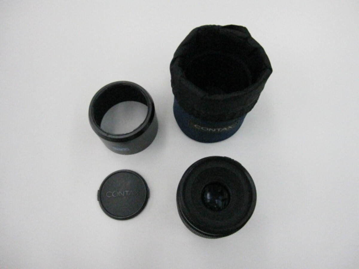 コンタックス (645)アポマクロプラナー 120/4