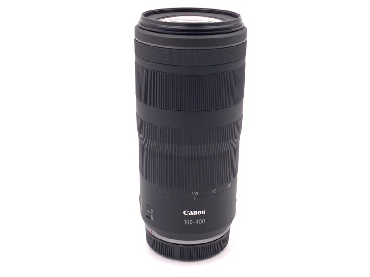 キヤノン RF100-400mm F5.6-8 IS USM