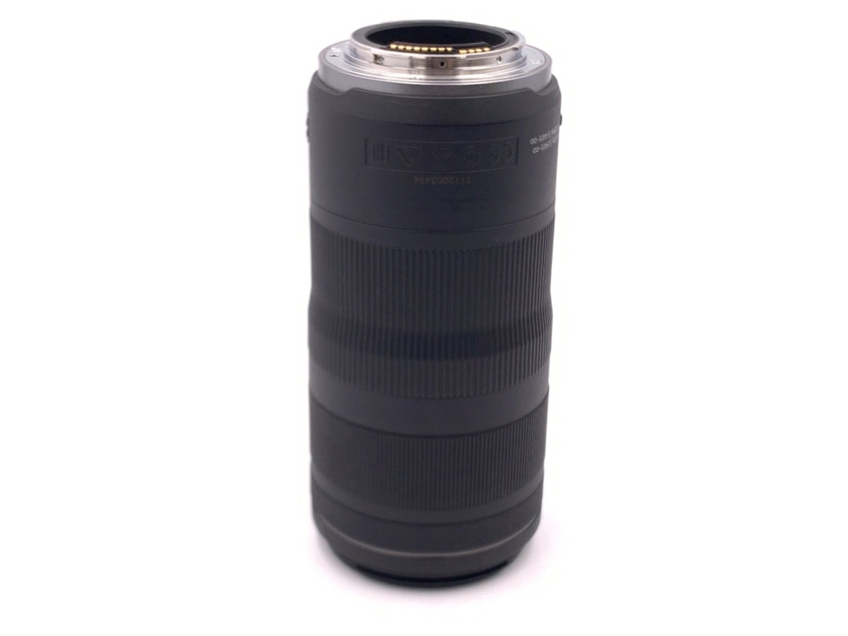 キヤノン RF100-400mm F5.6-8 IS USM