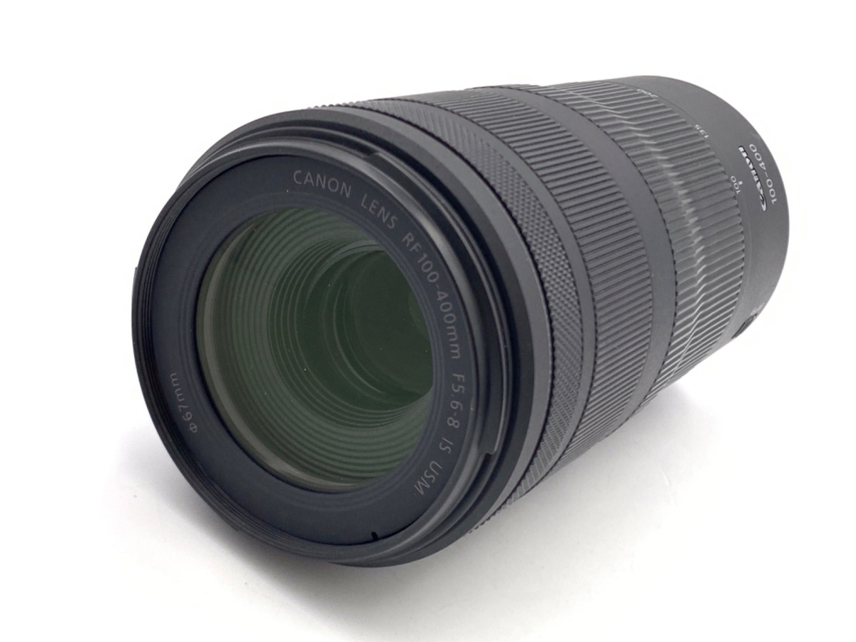 キヤノン RF100-400mm F5.6-8 IS USM