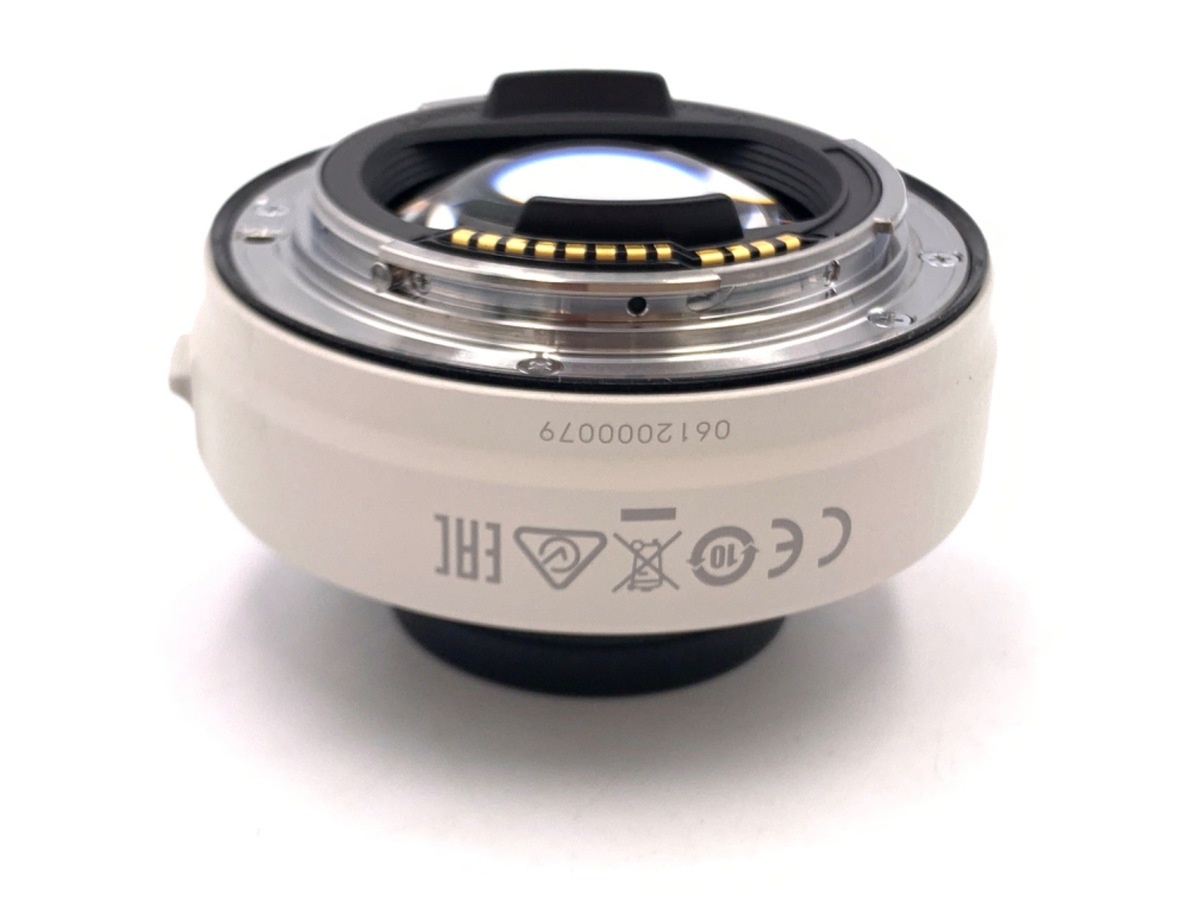 キヤノン エクステンダー RF1.4X