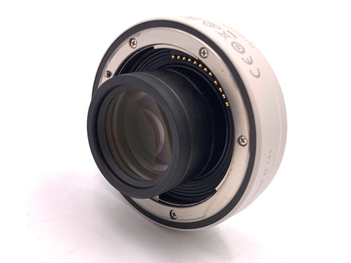 キヤノン エクステンダー RF1.4X